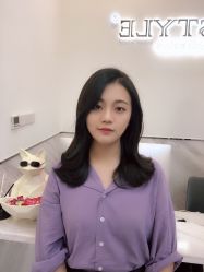 -Rise Hair上升造型