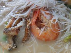 -台州老六海鲜面馆(上南总店)