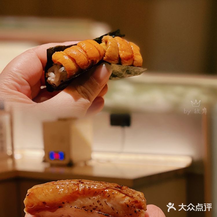 上海新店｜最难预订的寿司店鮨青升级版来啦