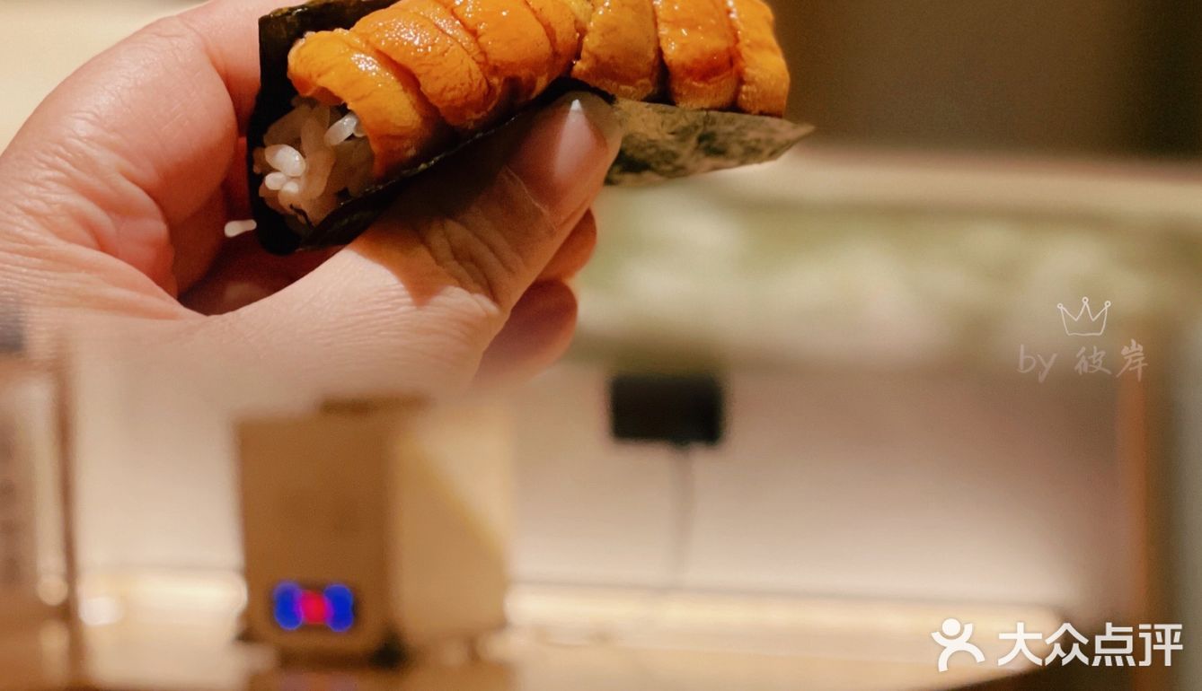 上海新店｜最难预订的寿司店鮨青升级版来啦