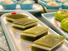 -卡尔顿东方银龙酒店•广西菜•早茶