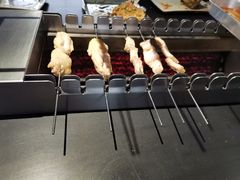 -很久以前羊肉串(南京路第一百货店)
