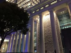 -陆家嘴空中步行连廊