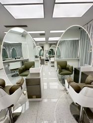 -5号HAIR SALON 专业染发馆
