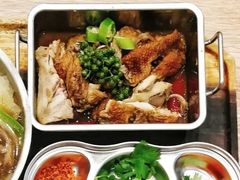青花椒鸡-小满手工粉(上海月星环球港店)