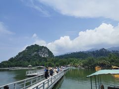 -星湖旅游景区七星岩