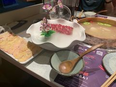 -牛村来人潮汕牛肉火锅(西单店)