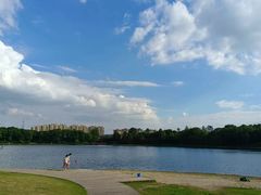 -美兰湖景区
