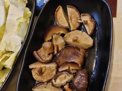 -蜀八婆鲍鱼鸡煲虾(宝安坪洲店)