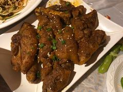 -可可大虾武汉土菜大排档(万松园1店)