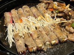 -韩时烤肉(枫蓝店)