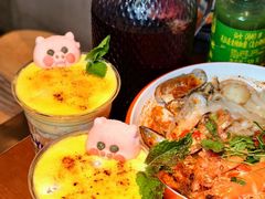 -泰盏鬼·颓废冬阴(陈家祠扬韬店)