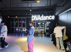 -DNA舞室
