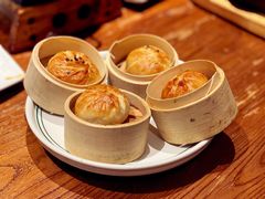 烤破酥包-云海肴·汽锅鸡·云南菜(美罗城店)