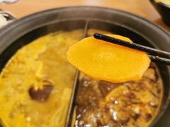 -呷哺呷哺(郑州国贸360餐厅店)