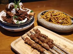 -莲香西域·正宗新疆菜(龙华店)