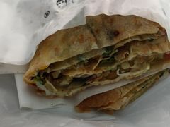 -舞素卷菜煎饼.糁汤(万达金街店)