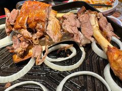 烤羊排-西贝(六里桥旗舰店)
