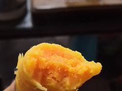-六鳌红蜜薯批发零售