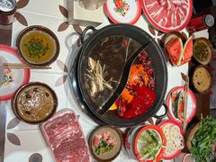 -江北北火锅馆·公路夜市(魏公村店)