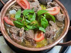 -银同牦牛肉火锅