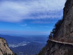 -老君山风景名胜区