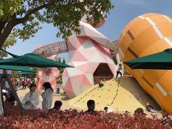 -季高兔窝窝亲子园(上海薰衣草公园店)