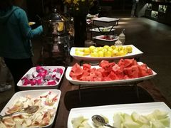 自助取餐区-食间牛排(湖西路店)