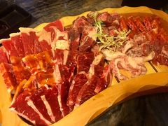 -熊出没日本烧肉放题