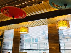 大堂-北京王府井希尔顿酒店·万斯阁西餐厅