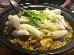 -菌海森林·非遗野生菌火锅(西山区滇池路摩根道店)