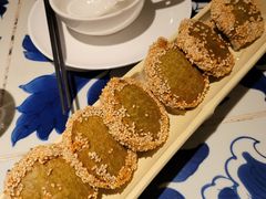 -绿茶餐厅(王府井永宁门店)