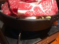 牛肉寿喜烧锅-牛玄庵日式寿喜烧·料理店(新源里店)