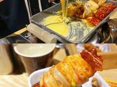 -韩国大金刚烤肉·料理(印象城店)