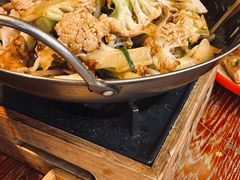 -满堂春特色餐馆