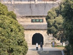 -灵谷景区