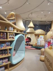 -奈尔宝·儿童乐园·亲子餐厅(星河湾店)
