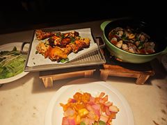 -绿茶餐厅(深圳龙华天虹购物中心店)