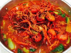 iphone_upload_pic-百味手拨龙虾馆(愚园路店)