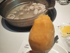 -烹然四季椰子鸡火锅(姚家园万象汇店)