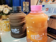-milkplus·泰式奶茶(较场东路店)