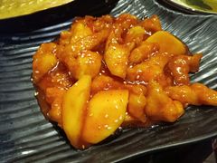 咕咾肉-北疆饭店(苏宁广场店)