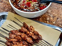 -老白家怡贵园烤肉