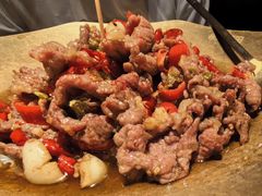 -炊烟小炒黄牛肉(浦东世纪汇店)