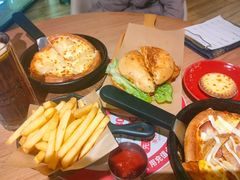 -必胜客(金元宝店)