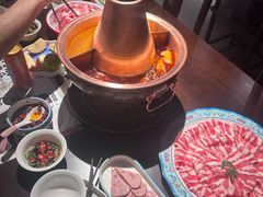 -乐宴·老北京铜火锅(桂庙店)