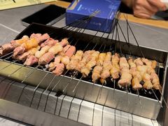 -老白清真烧烤(锦州旗舰店)