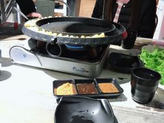 -三国惹火烤肉·中日韩烤肉集合店(百草路店)