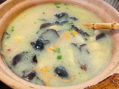 方竹笋土鸡汤-大盐帮川菜馆(长楹天街店)