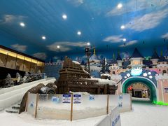 -世界之窗阿尔卑斯冰雪世界